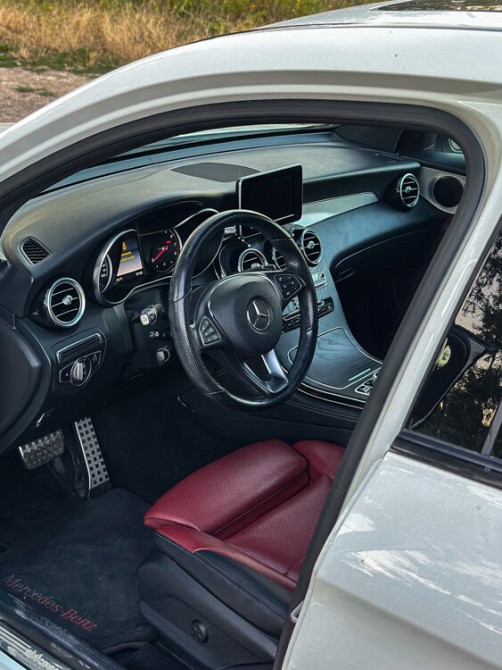 Mercedes GLC 2019 год Тирасполь Тирасполь - изображение 8