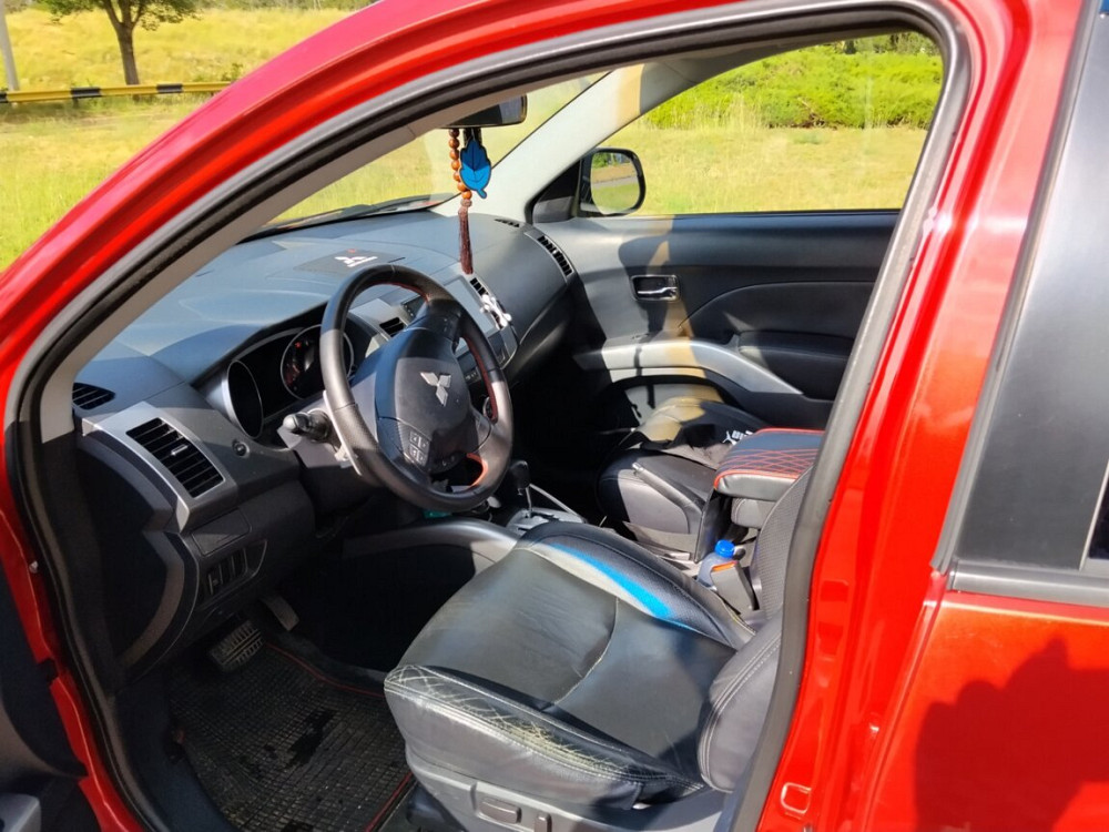 Mitsubishi Outlander 2009 год Тирасполь Тирасполь - изображение 4