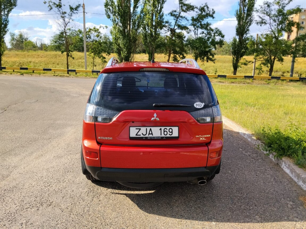 Mitsubishi Outlander 2009 год Тирасполь Тирасполь - изображение 9