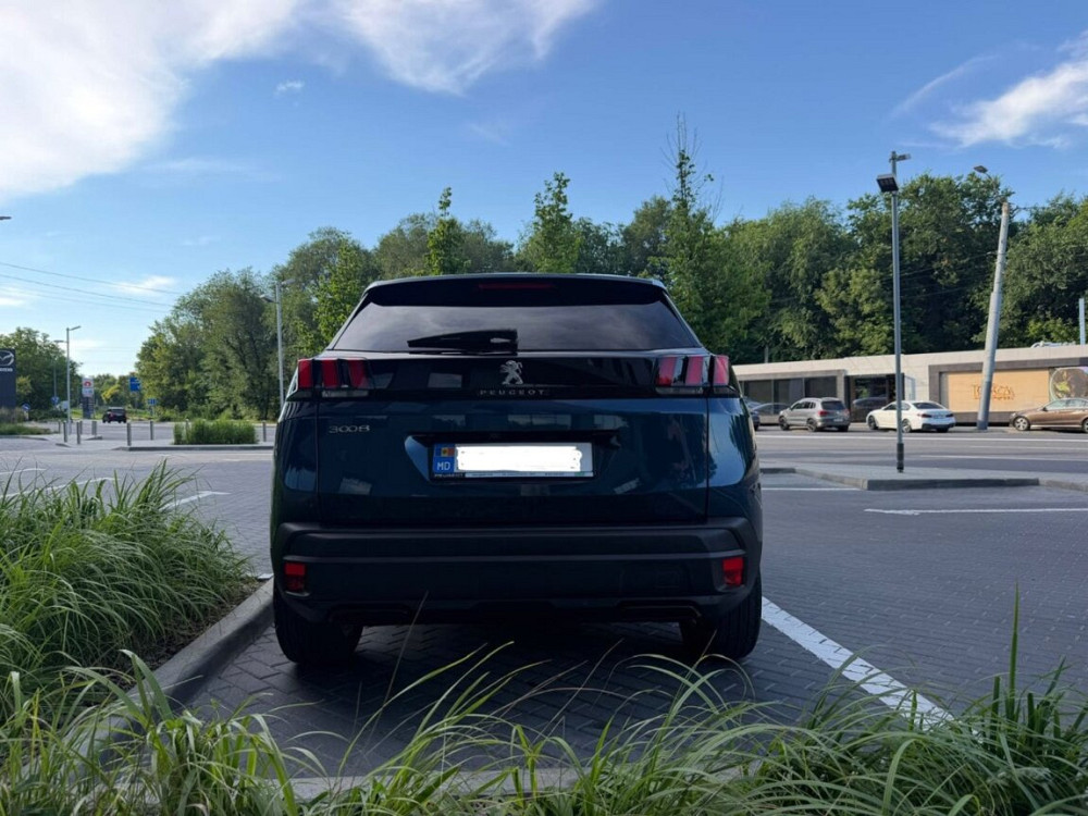 Peugeot 308 2023 год Кишинёв Кишинёв - изображение 2