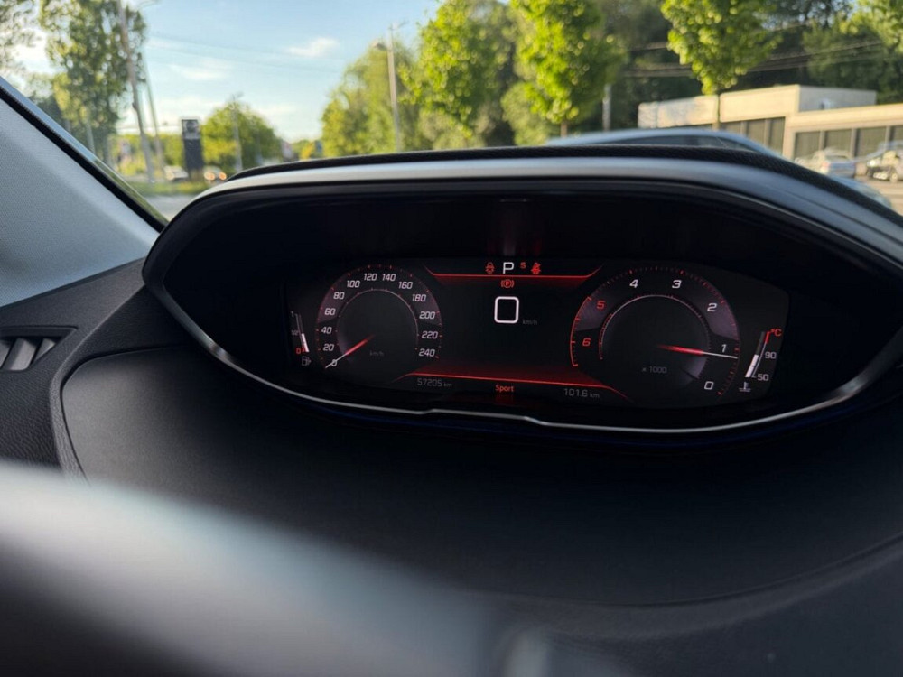 Peugeot 308 2023 год Кишинёв Кишинёв - изображение 6