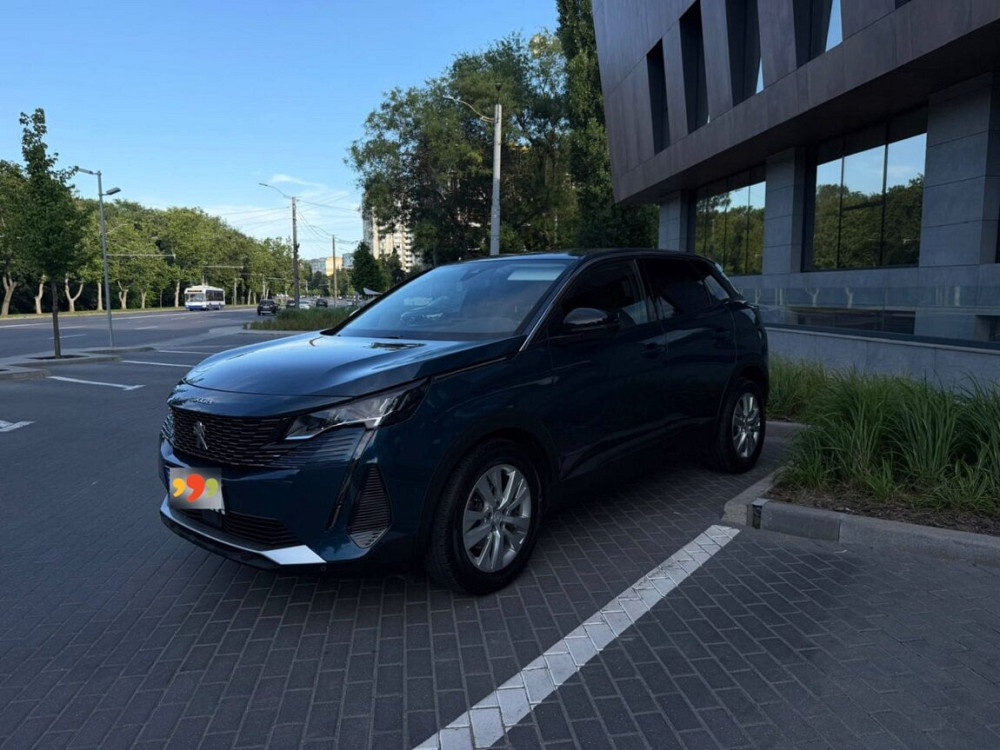 Peugeot 308 2023 год Кишинёв Кишинёв - изображение 3