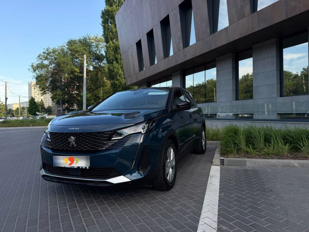 Peugeot 308 2023 год Кишинёв Кишинёв - изображение 1