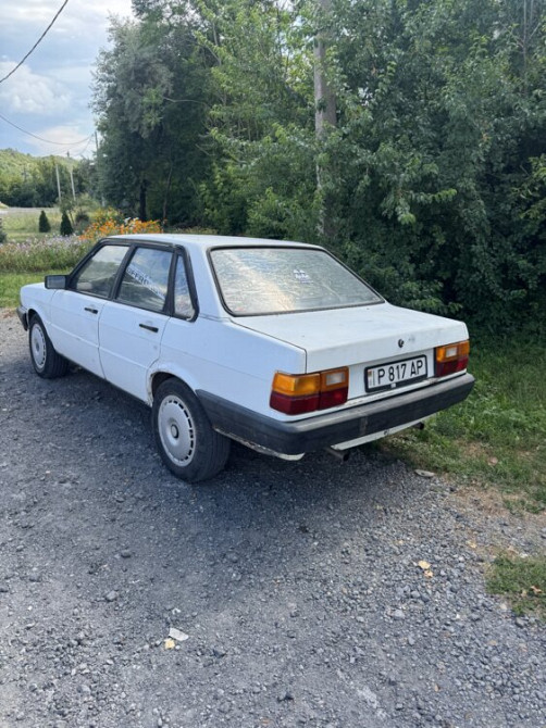 Audi 80 1984 год Рыбница Рыбница - изображение 6