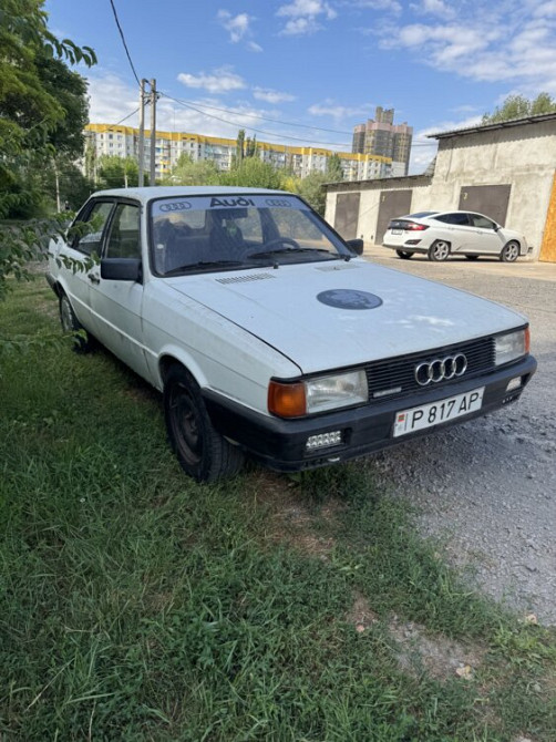 Audi 80 1984 год Рыбница Рыбница - изображение 3