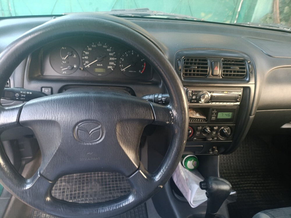 Mazda 626 1998 год Тирасполь Tiraspol - fotografie 8