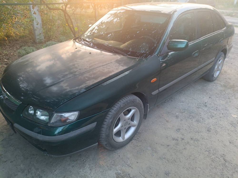Mazda 626 1998 год Тирасполь Tiraspol - fotografie 2
