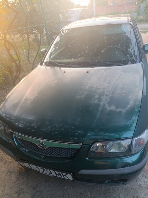 Mazda 626 1998 год Тирасполь Tiraspol - fotografie 3