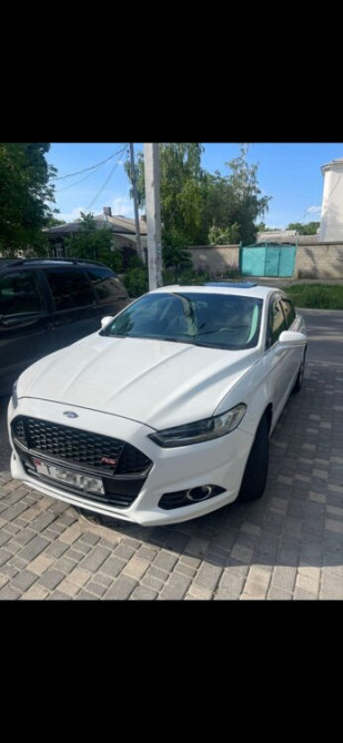 Ford Fusion 2013 год Бендеры Бендеры - изображение 1