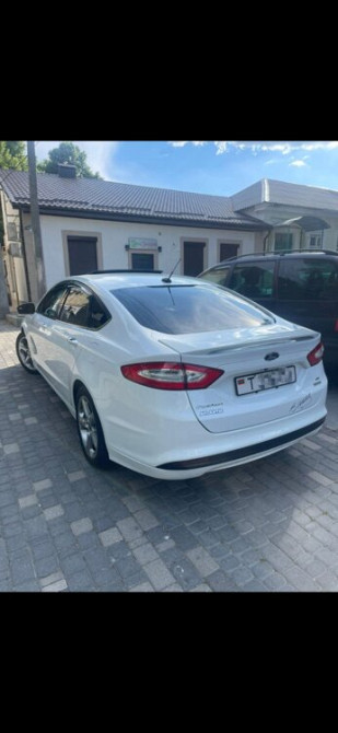 Ford Fusion 2013 год Бендеры Бендеры - изображение 2