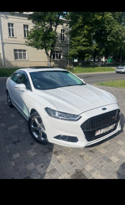 Ford Fusion 2013 год Бендеры Бендеры - изображение 3
