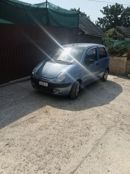 Daewoo 187 2004 год Бендеры Bender - fotografie 1