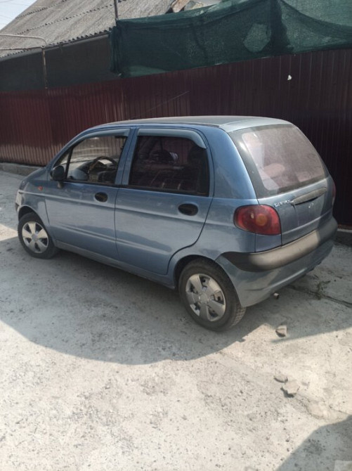 Daewoo 187 2004 год Бендеры Bender - fotografie 4