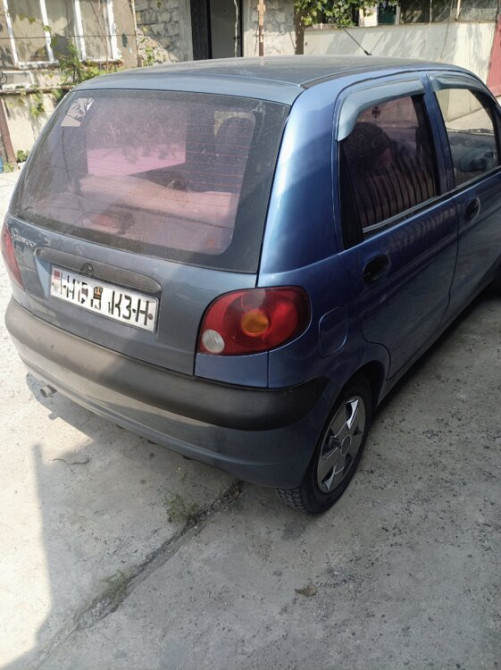 Daewoo 187 2004 год Бендеры Bender - fotografie 2