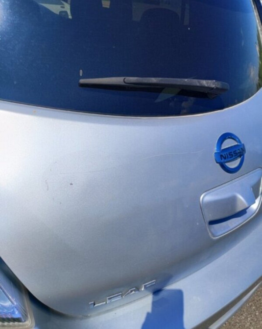 Nissan Leaf 2011 год Бендеры Бендеры - изображение 4