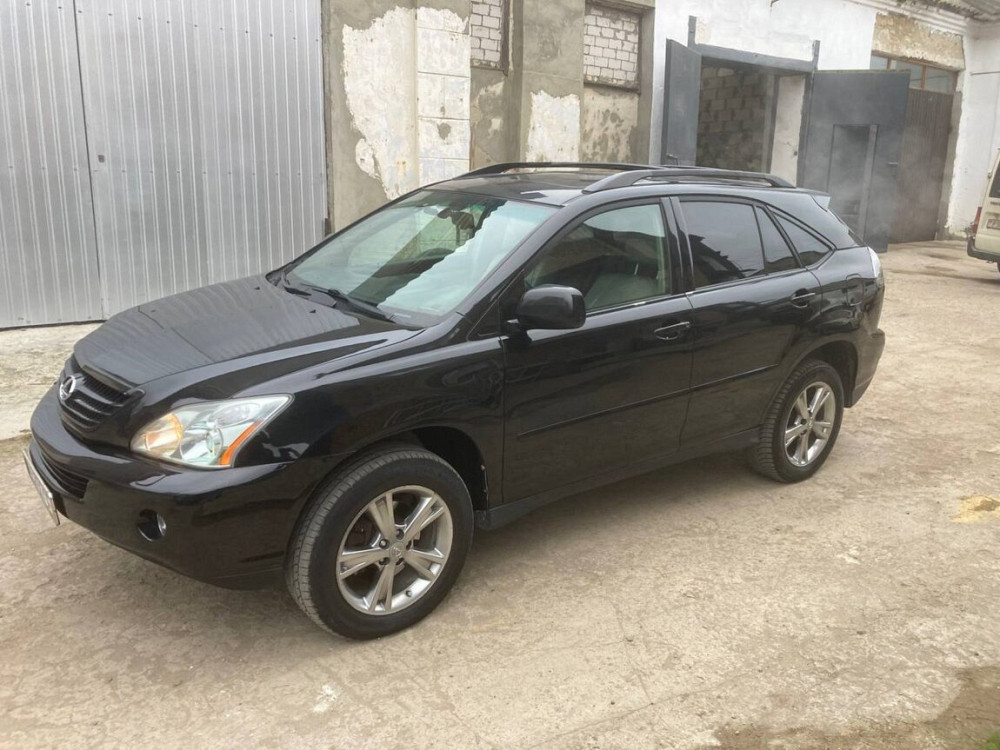 Lexus RX 2006 год Тирасполь Тирасполь - изображение 2