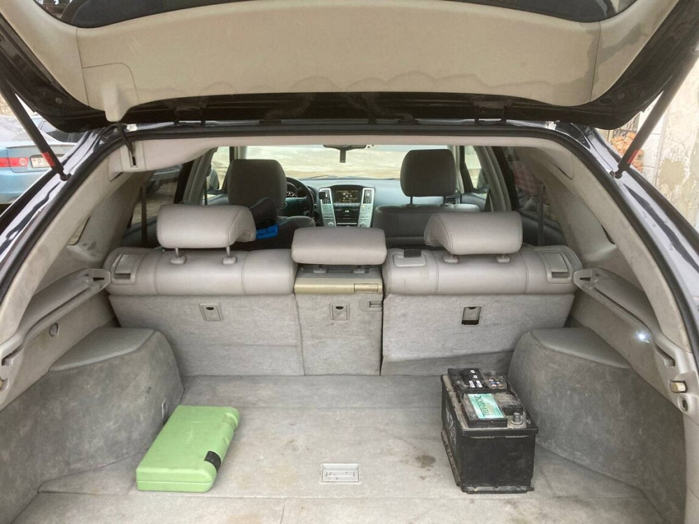 Lexus RX 2006 год Тирасполь Тирасполь - изображение 4