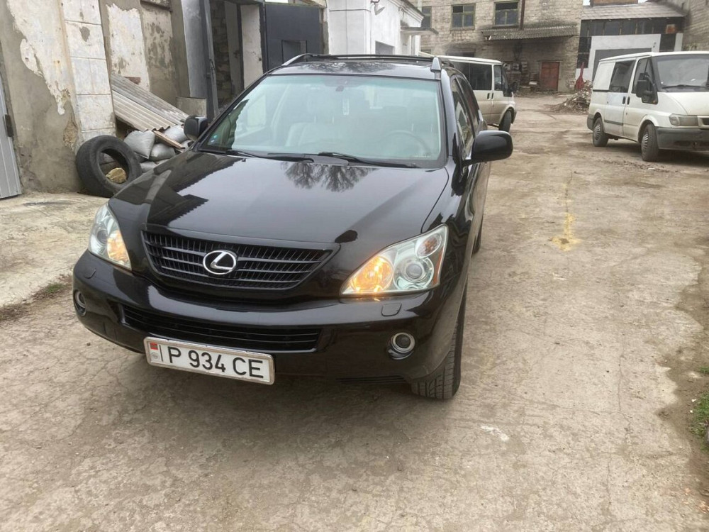 Lexus RX 2006 год Тирасполь Тирасполь - изображение 1