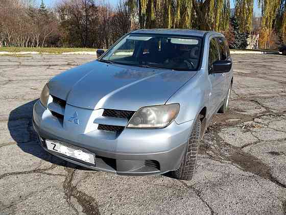 Mitsubishi Outlander 2003 год Бендеры Бендеры