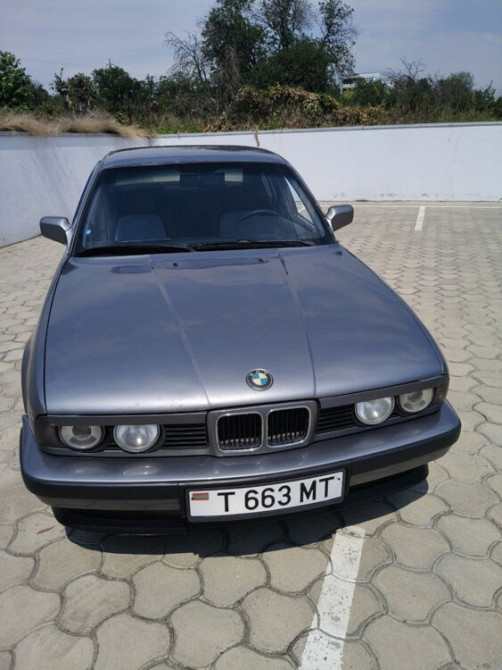 BMW 5 Series 1992 год Днестровск Dnestrovsc - fotografie 6