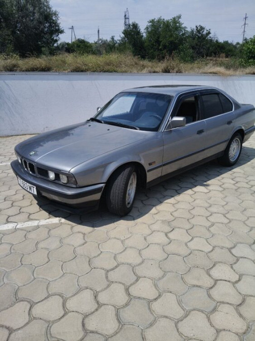 BMW 5 Series 1992 год Днестровск Dnestrovsc - fotografie 1