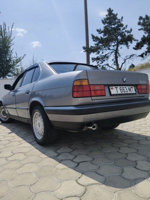 BMW 5 Series 1992 год Днестровск Dnestrovsc - fotografie 3