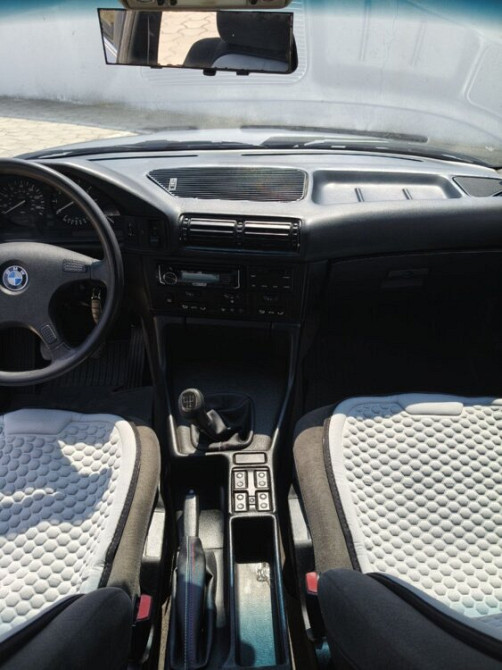 BMW 5 Series 1992 год Днестровск Dnestrovsc - fotografie 10