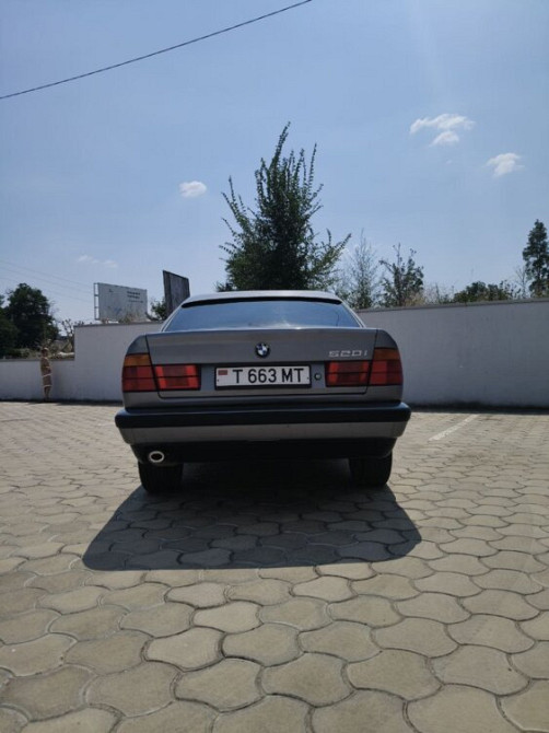 BMW 5 Series 1992 год Днестровск Dnestrovsc - fotografie 2