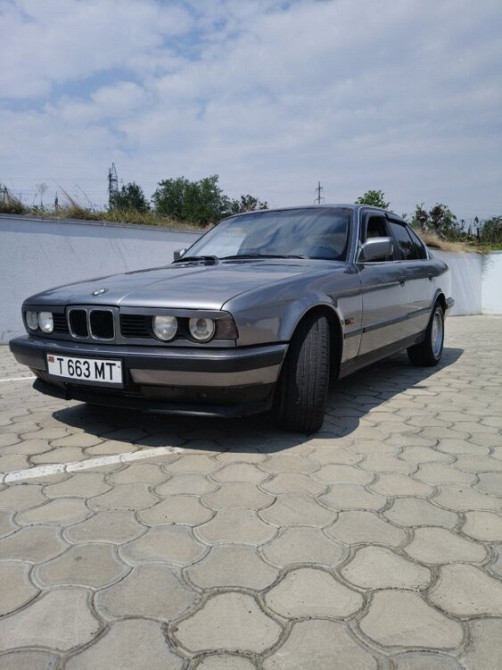 BMW 5 Series 1992 год Днестровск Dnestrovsc - fotografie 4