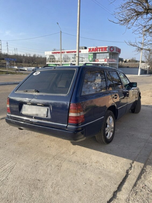 Mercedes W124 1995 год Первомайск Первомайск - изображение 4