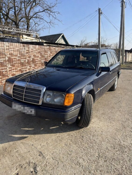 Mercedes W124 1995 год Первомайск Первомайск - изображение 1