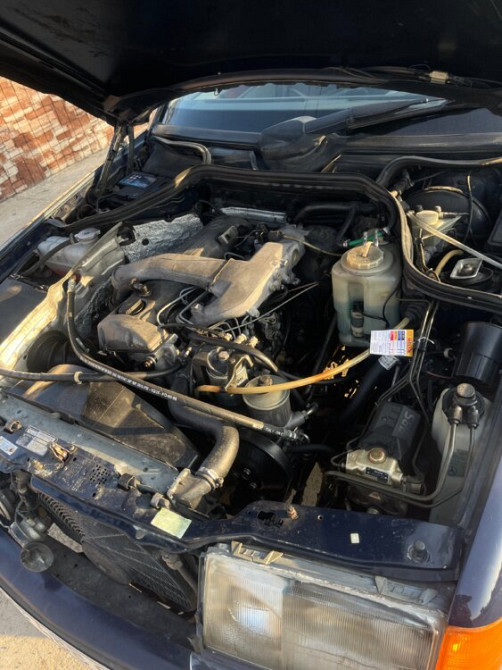 Mercedes W124 1995 год Первомайск Первомайск - изображение 7