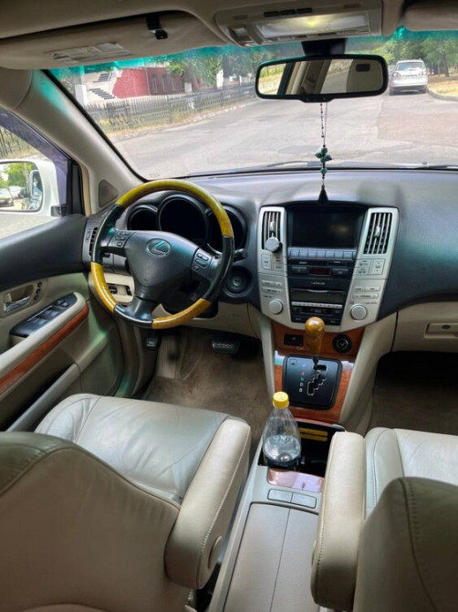 Lexus RX 2007 год Тирасполь Тирасполь - изображение 5