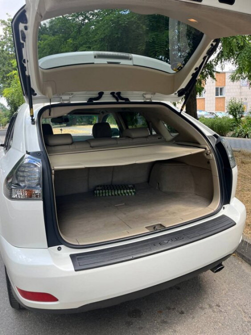 Lexus RX 2007 год Тирасполь Тирасполь - изображение 4
