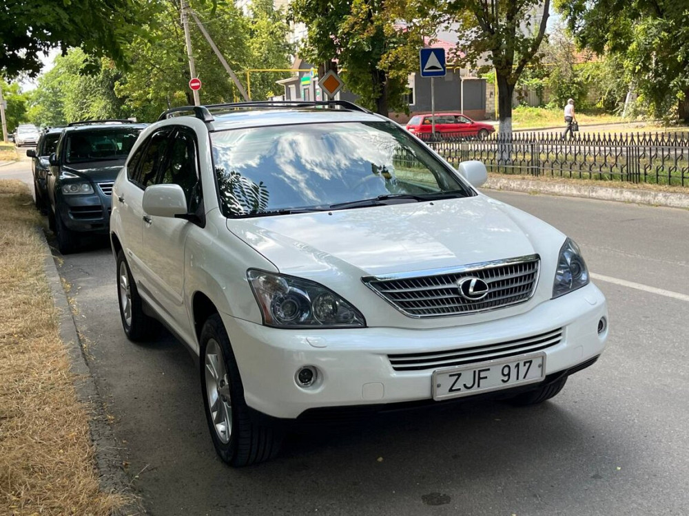 Lexus RX 2007 год Тирасполь Тирасполь - изображение 1