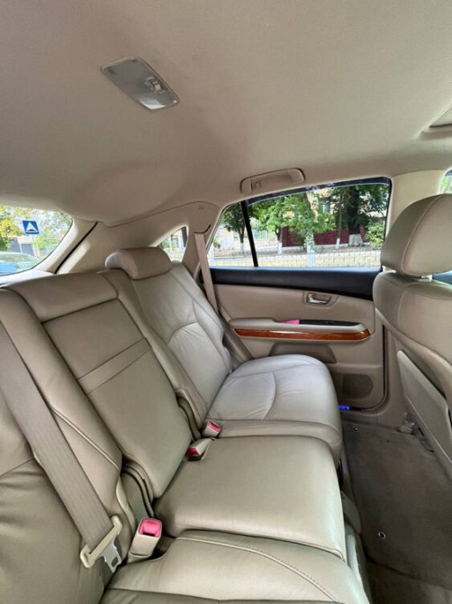 Lexus RX 2007 год Тирасполь Тирасполь - изображение 6