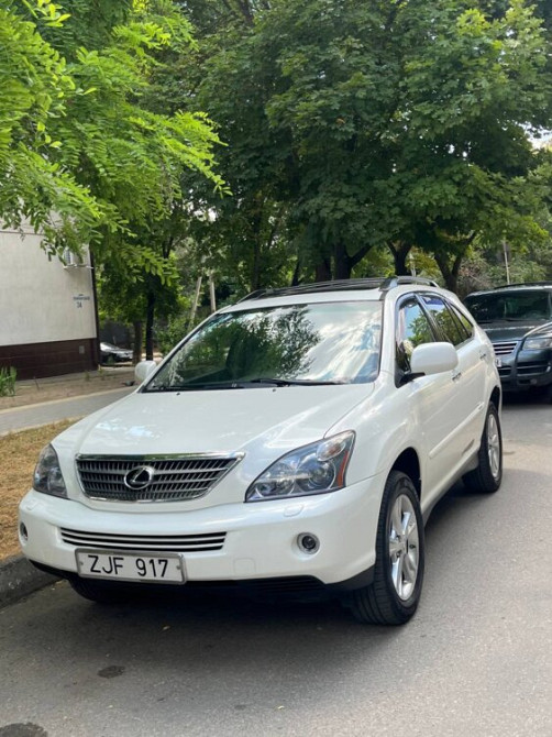 Lexus RX 2007 год Тирасполь Тирасполь - изображение 2