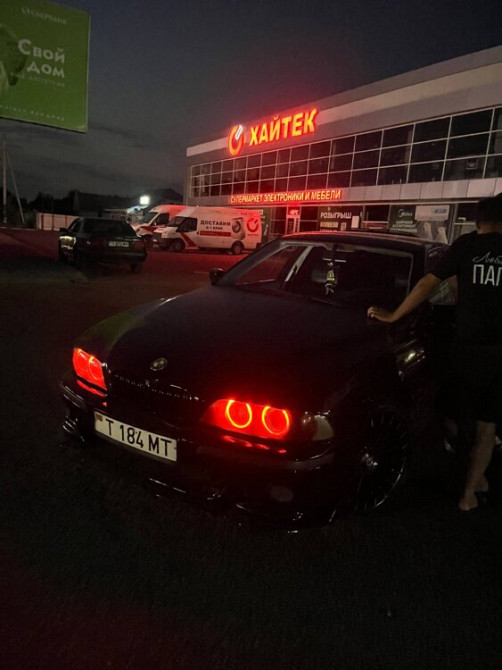 BMW 5 Series 2000 год Слободзея Слободзея - изображение 3
