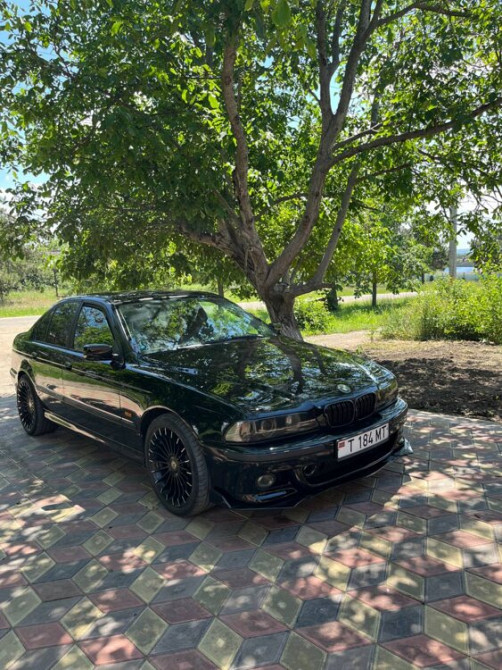 BMW 5 Series 2000 год Слободзея Слободзея - изображение 1