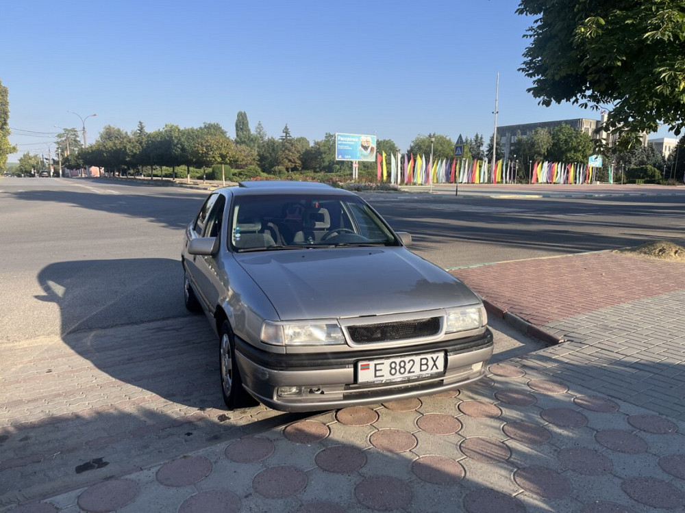 Opel Vectra 1994 год Дубоссары Дубоссары - изображение 3