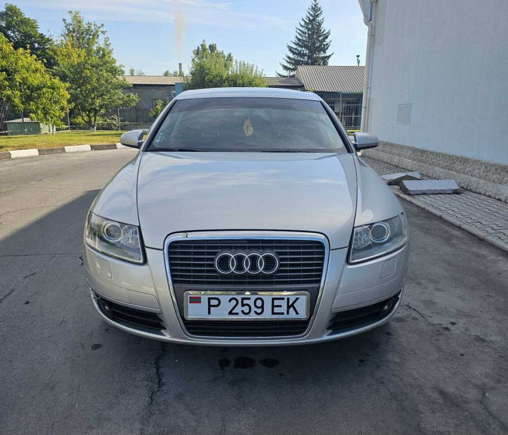 Audi A6 2008 год Рыбница Рыбница - изображение 2