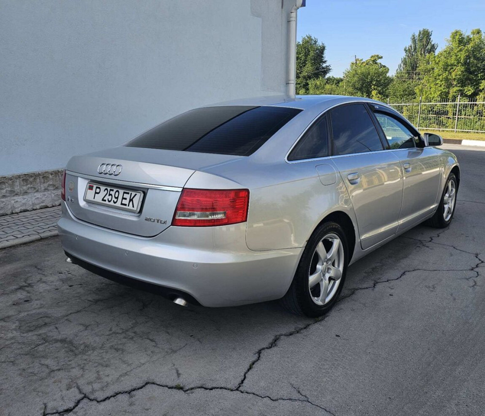 Audi A6 2008 год Рыбница Рыбница - изображение 3