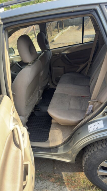 Toyota RAV4 2005 год Тирасполь Тирасполь - изображение 9