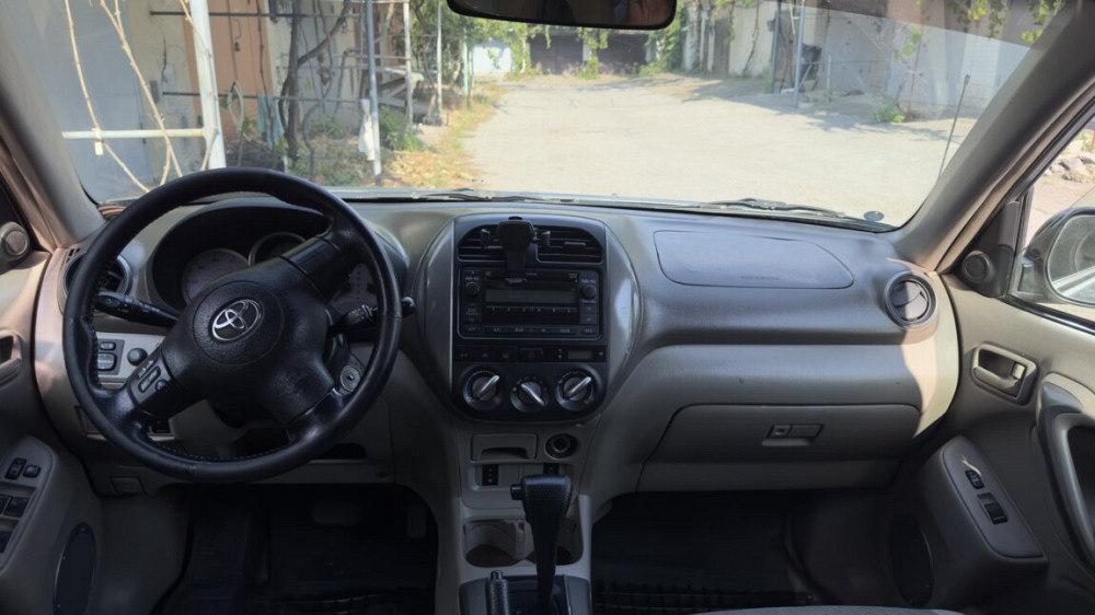 Toyota RAV4 2005 год Тирасполь Тирасполь - изображение 8