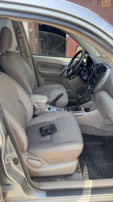 Toyota RAV4 2005 год Тирасполь Тирасполь - изображение 7