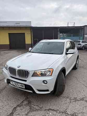 BMW X3 2014 год Терновка Терновка