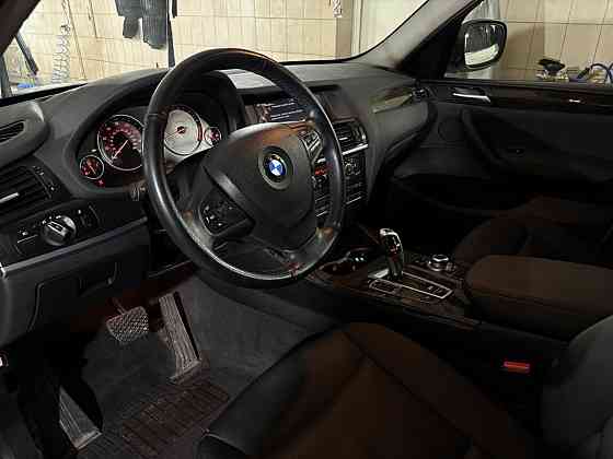 BMW X3 2014 год Терновка Терновка
