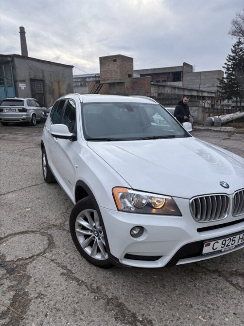 BMW X3 2014 год Терновка Tîrnauca - fotografie 7