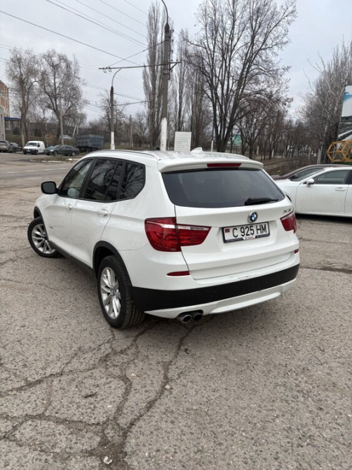 BMW X3 2014 год Терновка Tîrnauca - fotografie 8