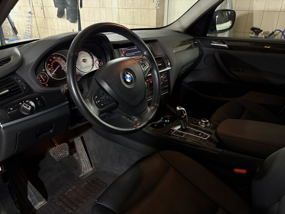 BMW X3 2014 год Терновка Tîrnauca - fotografie 3